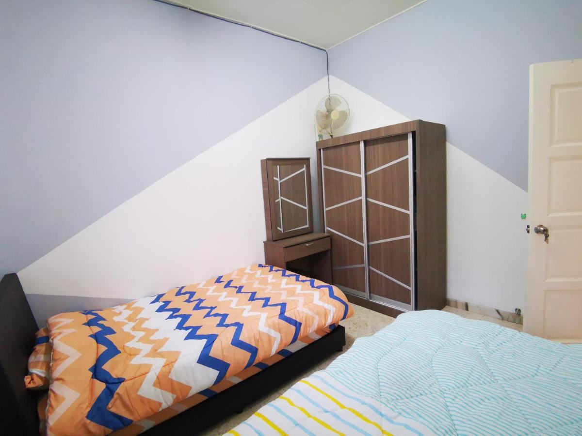 Bagan Terrace House Near To Sunway Carnival Mall, Seberang Jaya Butterworth Εξωτερικό φωτογραφία